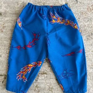 Handmade Barrel Pants